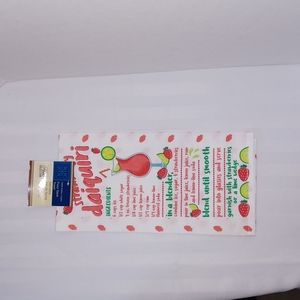 Flour sack towel.  15" X 25" . Brand new
